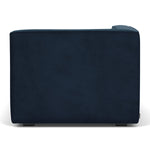 Lux Navy Velvet