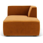 Dane 1 Seater Right Chaise Modular Sofa