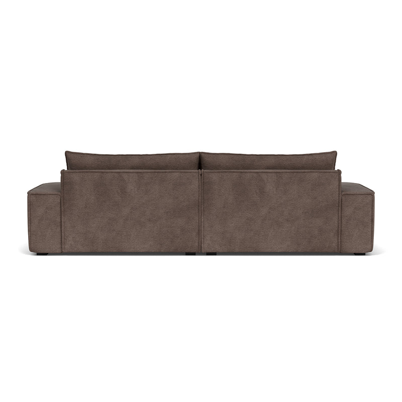Aulla Cacao Textured Weave