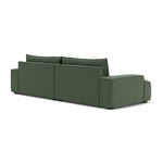 Cura Dark Green Weave
