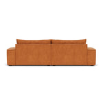Danny Amber Textured Weave
