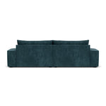 Danny Dust Blue Textured Weave