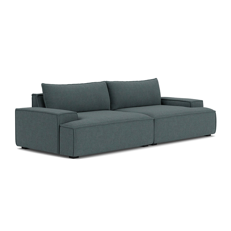 Form Blue Grey