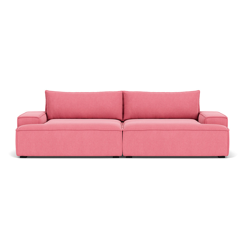 Firenze Bubblegum Fabric