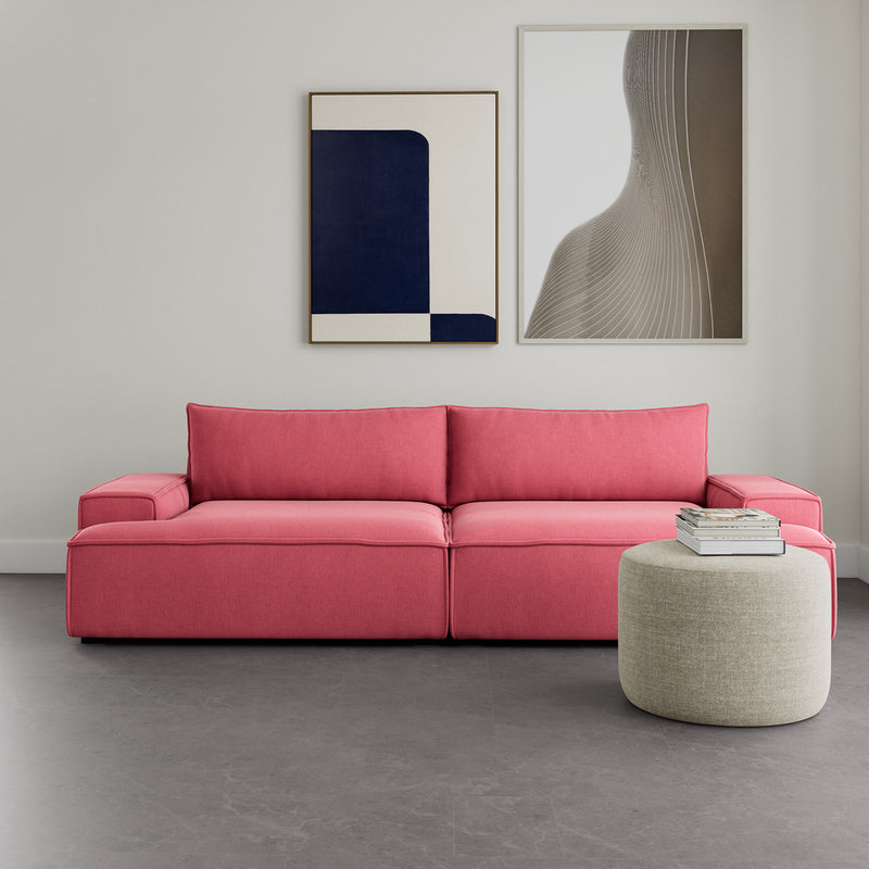 Firenze Bubblegum Fabric