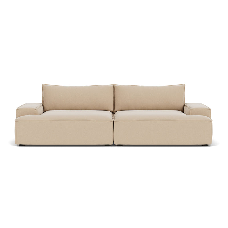 Form Cream Fabric