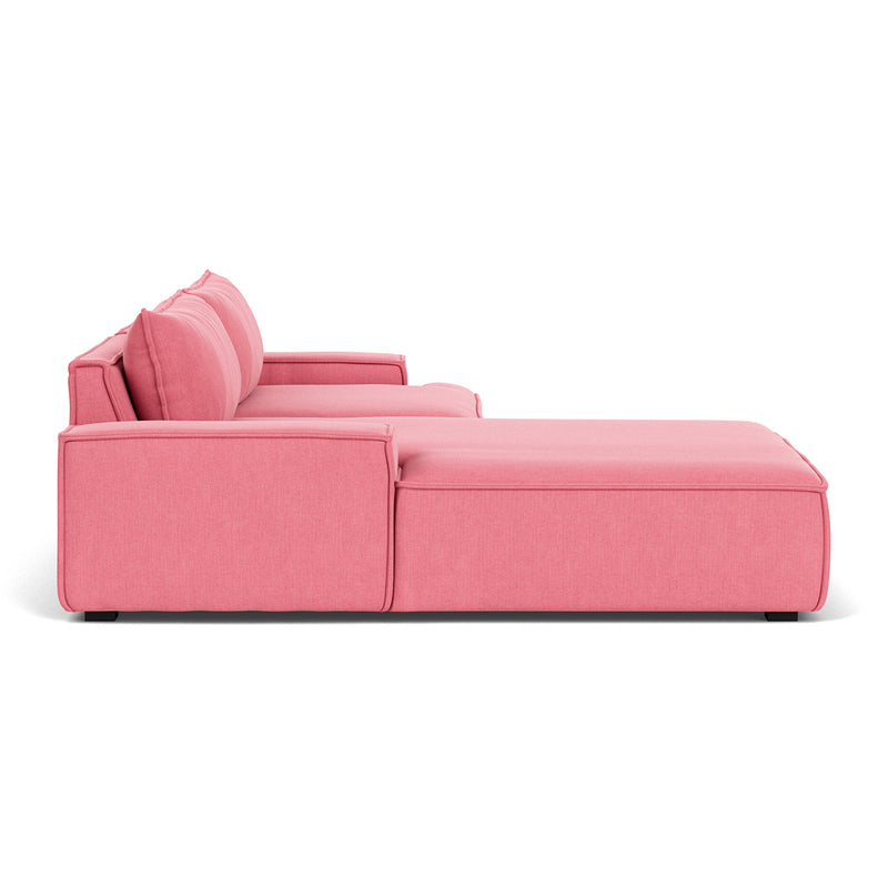 Firenze Bubblegum Fabric
