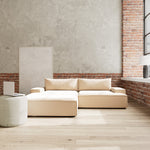 Form Cream Fabric