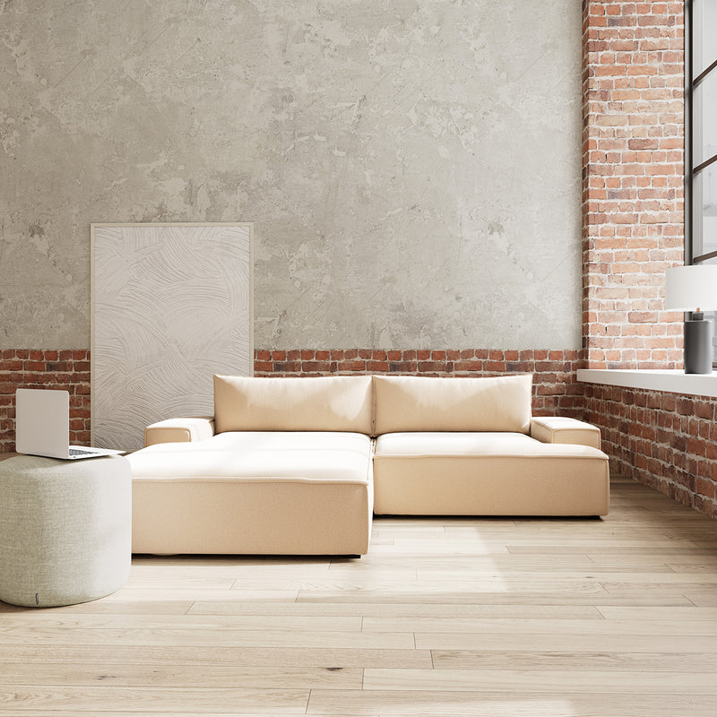Form Cream Fabric