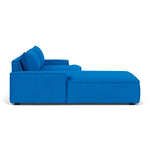Mark Cobalt Blue Weave