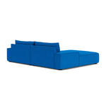 Mark Cobalt Blue Weave