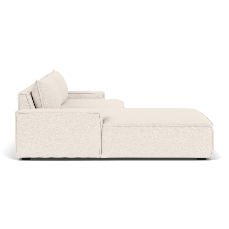 Maya Cream Boucle