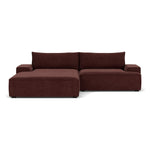 Moss Burgundy