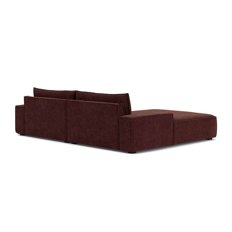 Moss Burgundy