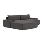 Vega Antracit Fabric