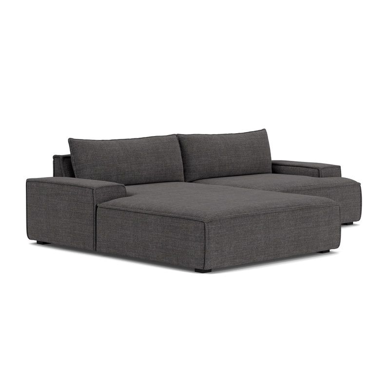 Vega Antracit Fabric