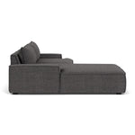 Vega Antracit Fabric