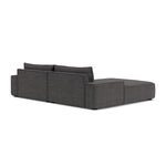 Vega Antracit Fabric