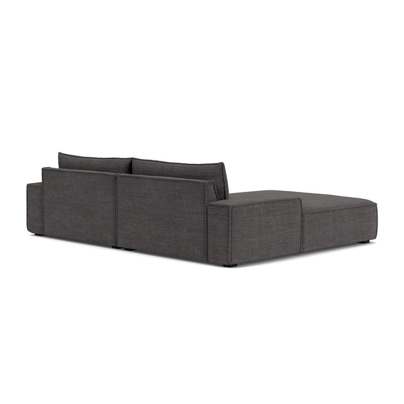 Vega Antracit Fabric