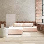 Vega Cream Textured Weave
