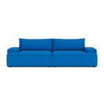 Mark Cobalt Blue Weave