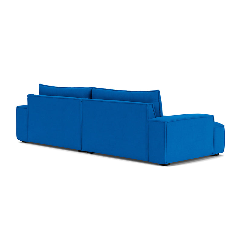 Mark Cobalt Blue Weave