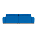 Mark Cobalt Blue Weave