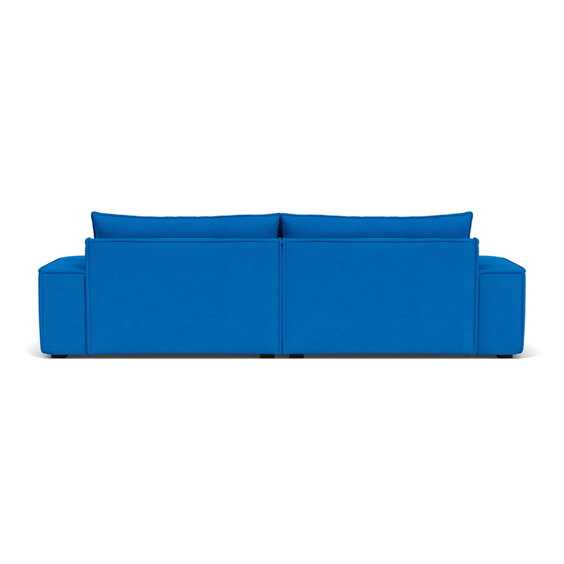 Mark Cobalt Blue Weave
