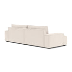 Maya Cream Boucle