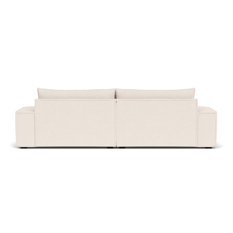 Maya Cream Boucle