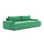 Moss Grass Green Fabric
