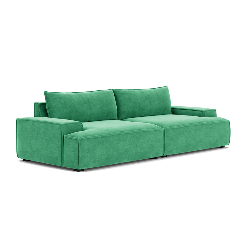 Moss Grass Green Fabric