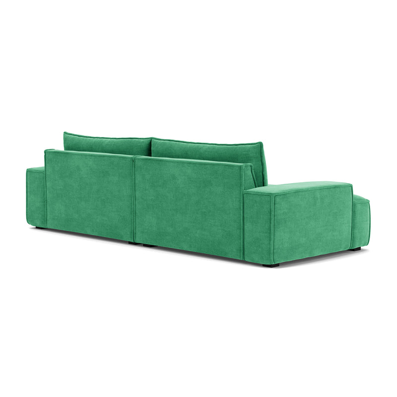 Moss Grass Green Fabric