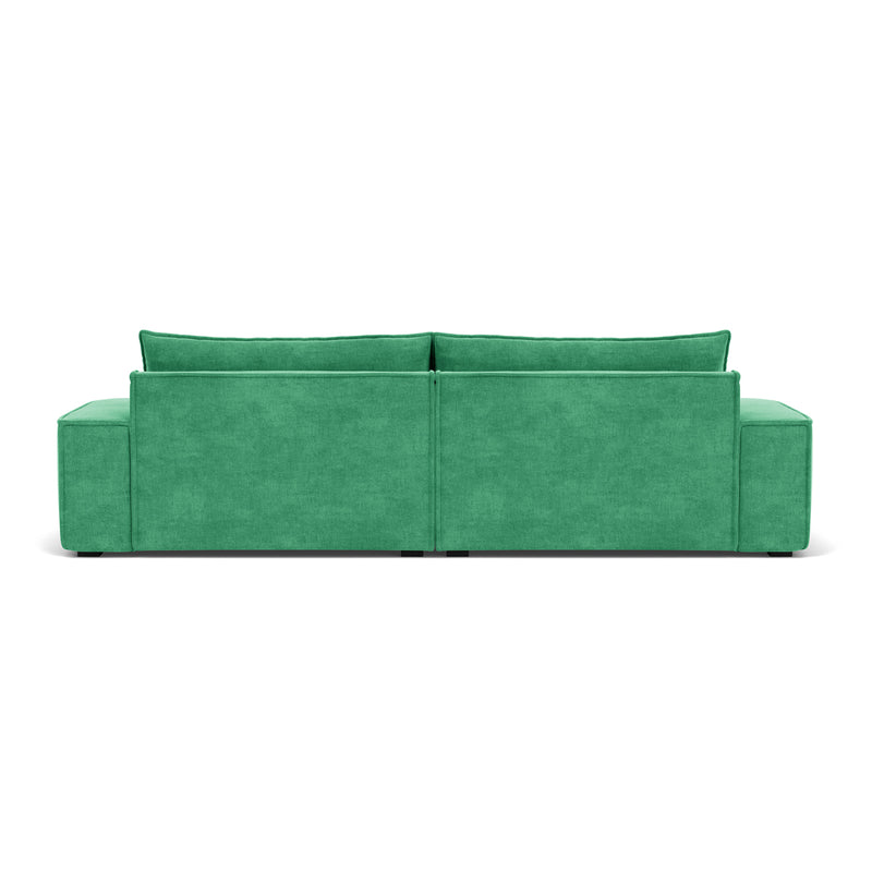 Moss Grass Green Fabric