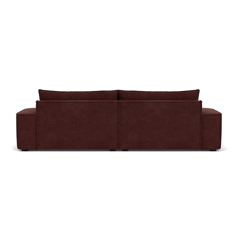 Moss Burgundy