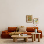 Moss Rust Fabric