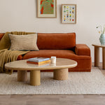 Moss Rust Fabric