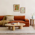 Moss Rust Fabric