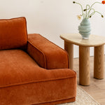 Moss Rust Fabric