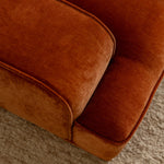 Moss Rust Fabric