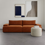 Moss Rust Fabric