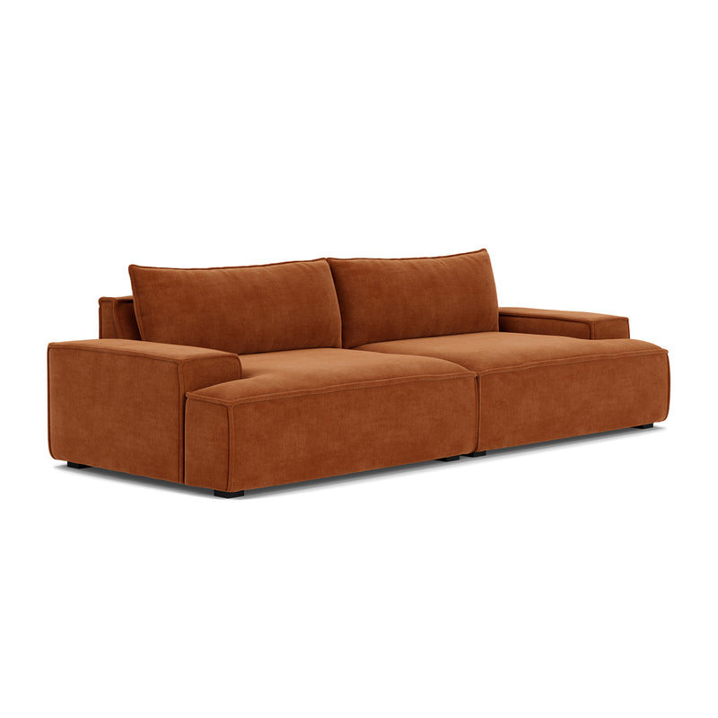 Moss Rust Fabric