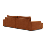 Moss Rust Fabric