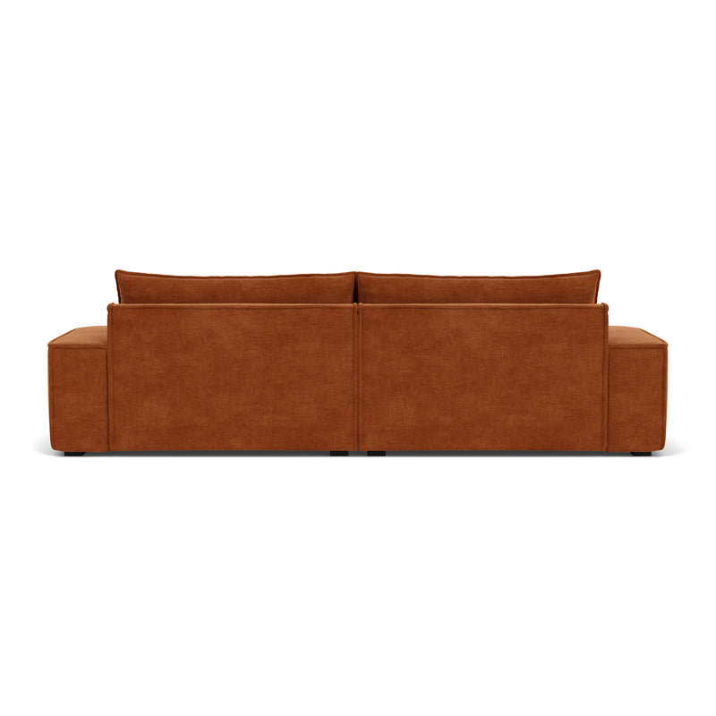 Moss Rust Fabric