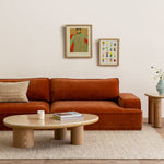 Moss Rust Fabric