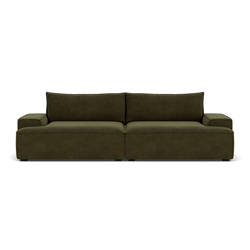Olive Moss Fabric