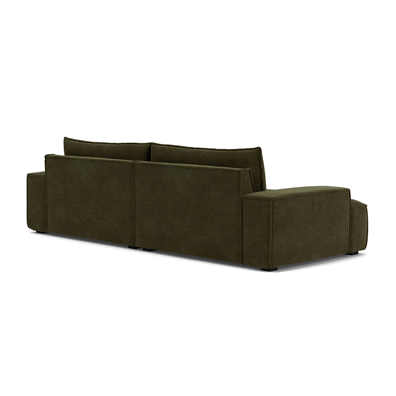 Olive Moss Fabric