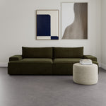 Olive Moss Fabric