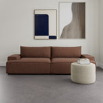 Pebble Rust Boucle