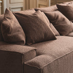 Pebble Rust Boucle